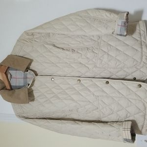 Women's Summer Liddesdale Quilted JacketBARBOUR size 8
